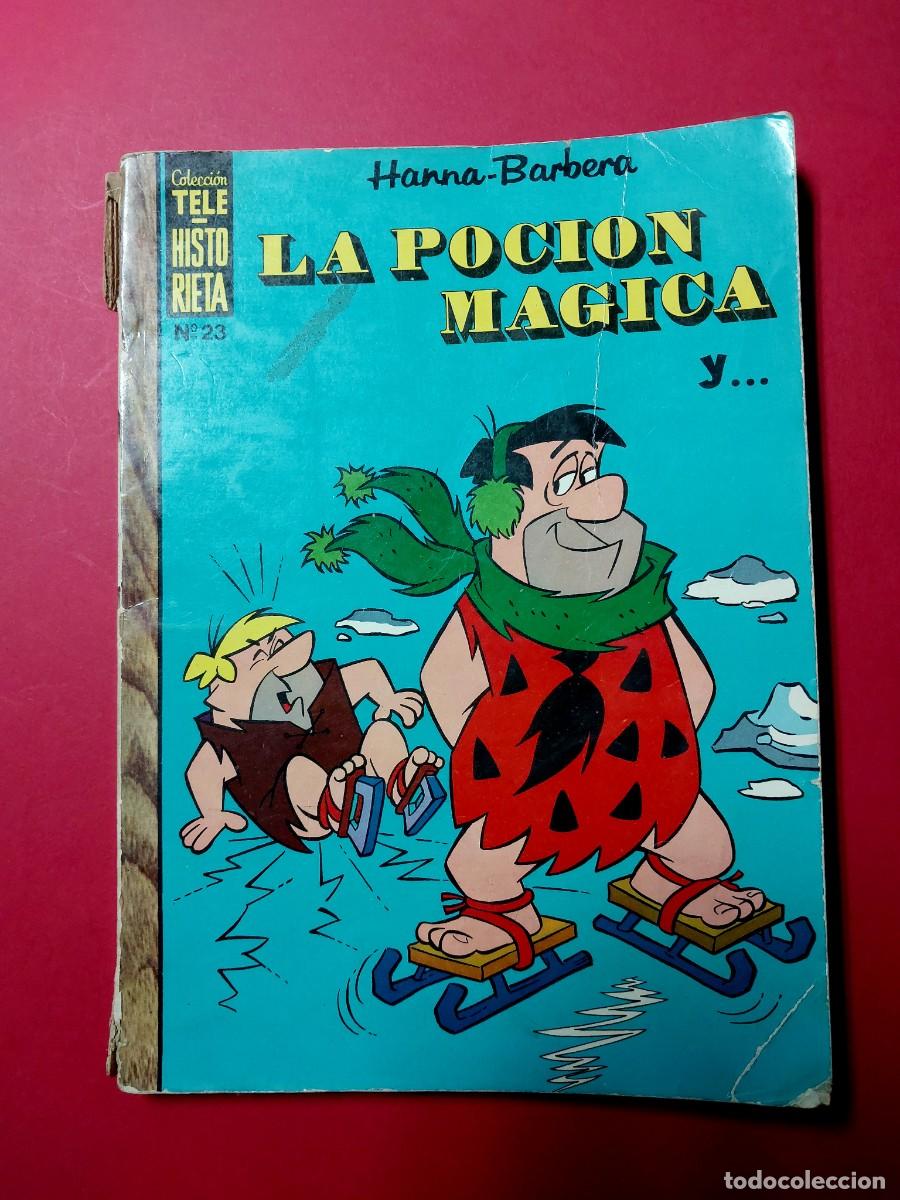 Comics: Tele Historieta N&ordm; 23 Ref C18