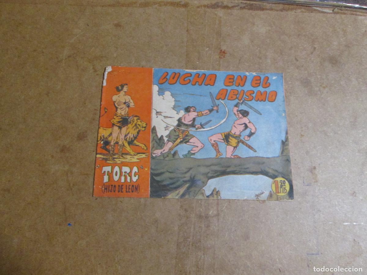Tebeos: torg n&ordm; 27, editorial andaluza 1960 - Foto 1