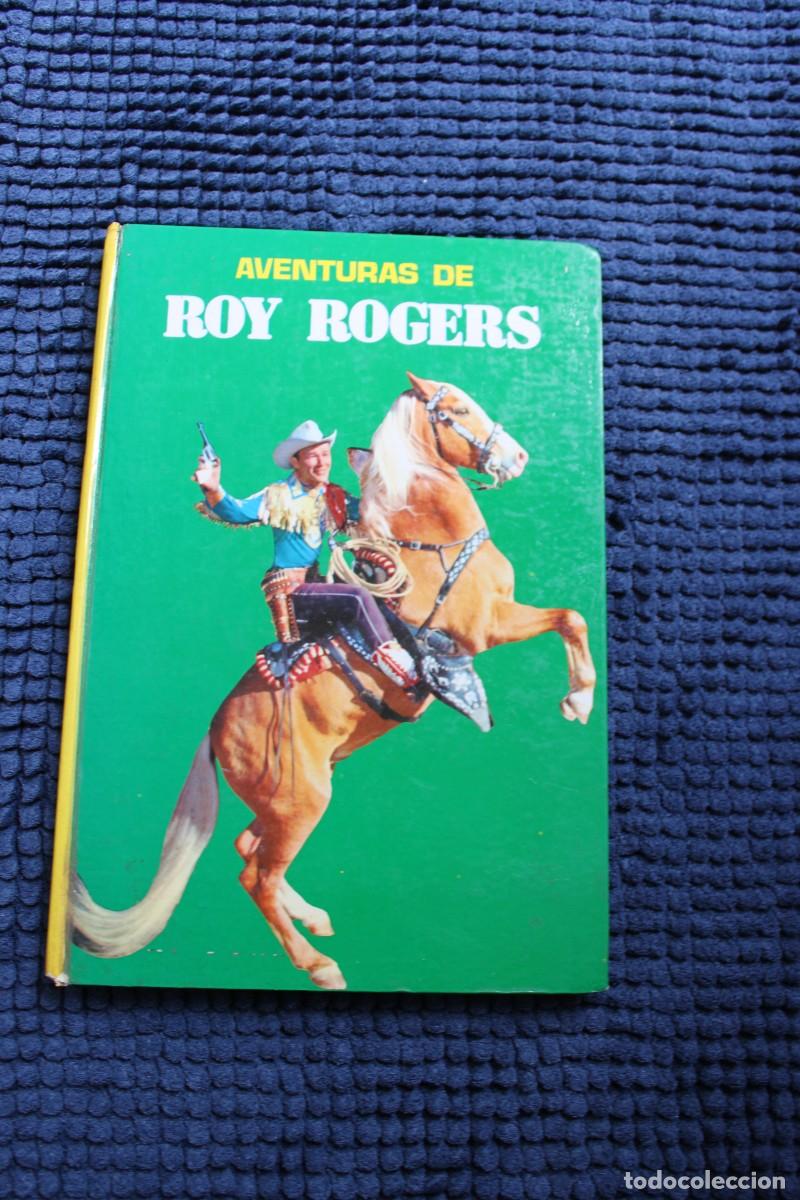 Tebeos: AVENTURAS DE ROY ROGERS ; EDICIONES LAIDA ; FHER - Foto 1