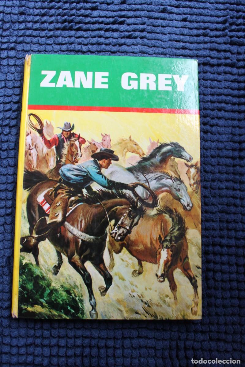 Tebeos: ZANE GREY ; EDICIONES LAIDA ; FHER - Foto 1