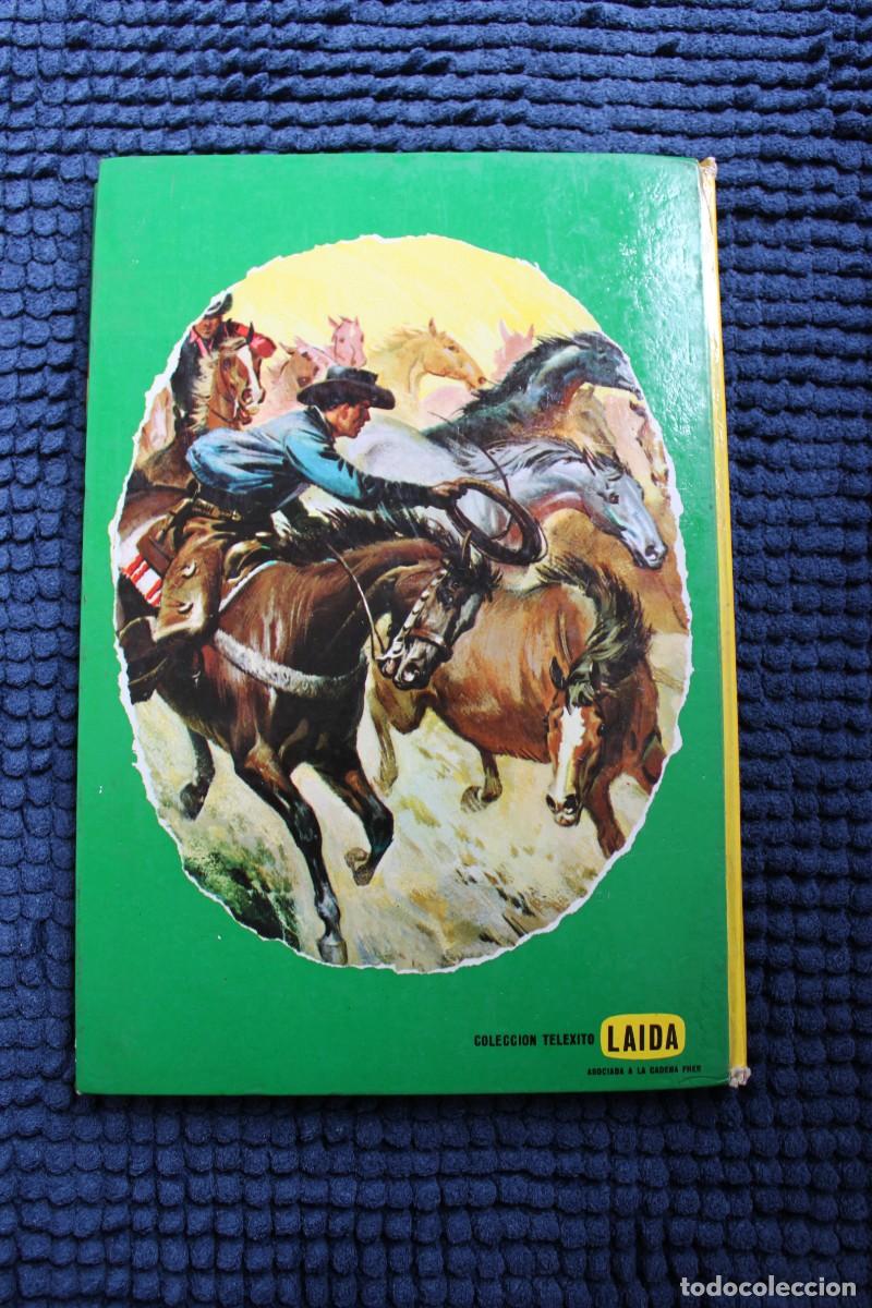 Tebeos: ZANE GREY ; EDICIONES LAIDA ; FHER - Foto 2