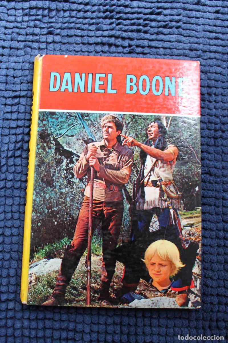 Tebeos: DANIEL BOONE ; EDICIONES LAIDA ; FHER - Foto 1