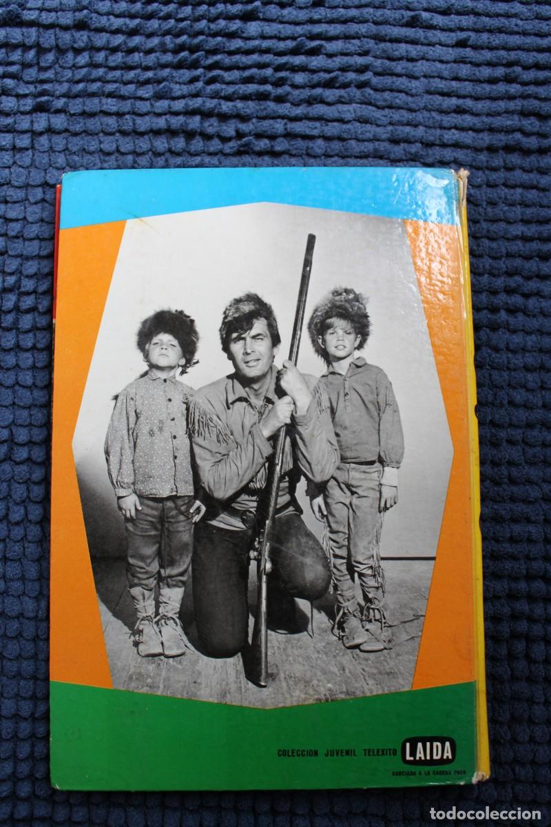 Tebeos: DANIEL BOONE ; EDICIONES LAIDA ; FHER - Foto 2