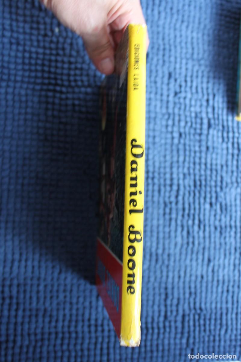 Tebeos: DANIEL BOONE ; EDICIONES LAIDA ; FHER - Foto 3
