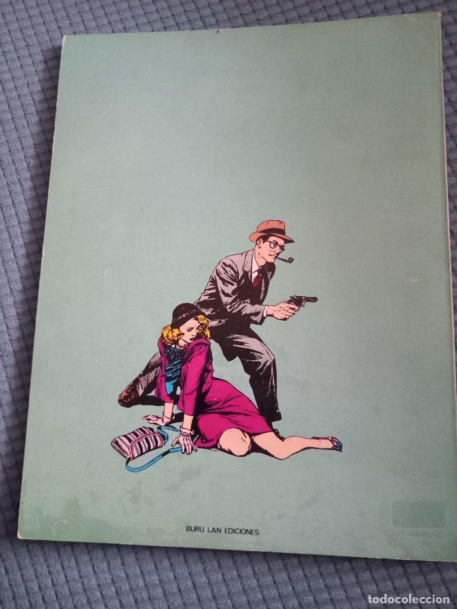 Tebeos: Comic RIP KIRBY, editorial Burulan - Foto 2