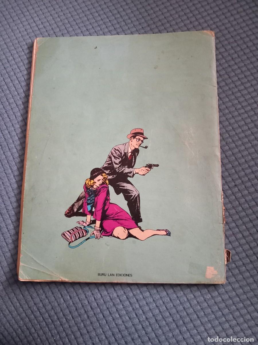 Tebeos: Comic RIP KIRBY, editorial Burulan - Foto 2