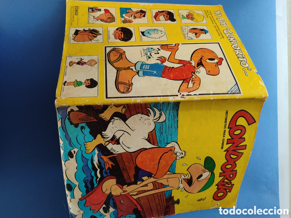 Tebeos: CONDORITO N&deg; 1, 1981 - Foto 2