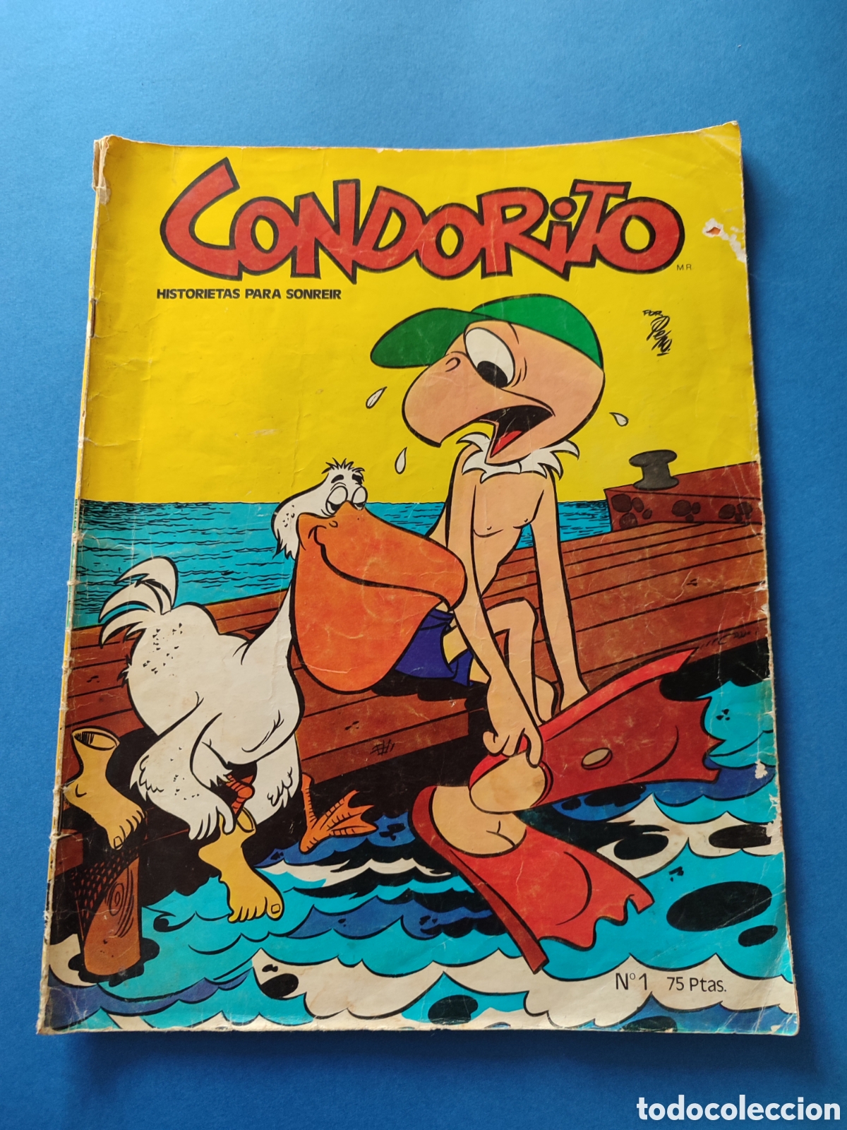 Tebeos: CONDORITO N&deg; 1, 1981 - Foto 1