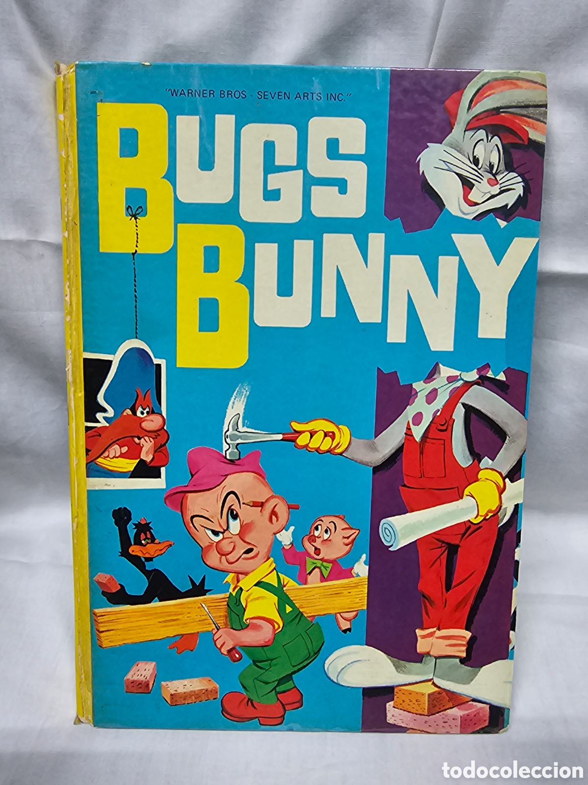 Tebeos: BUGS BUNNY. LAIDA 1969. WARNER BROS. - Foto 1