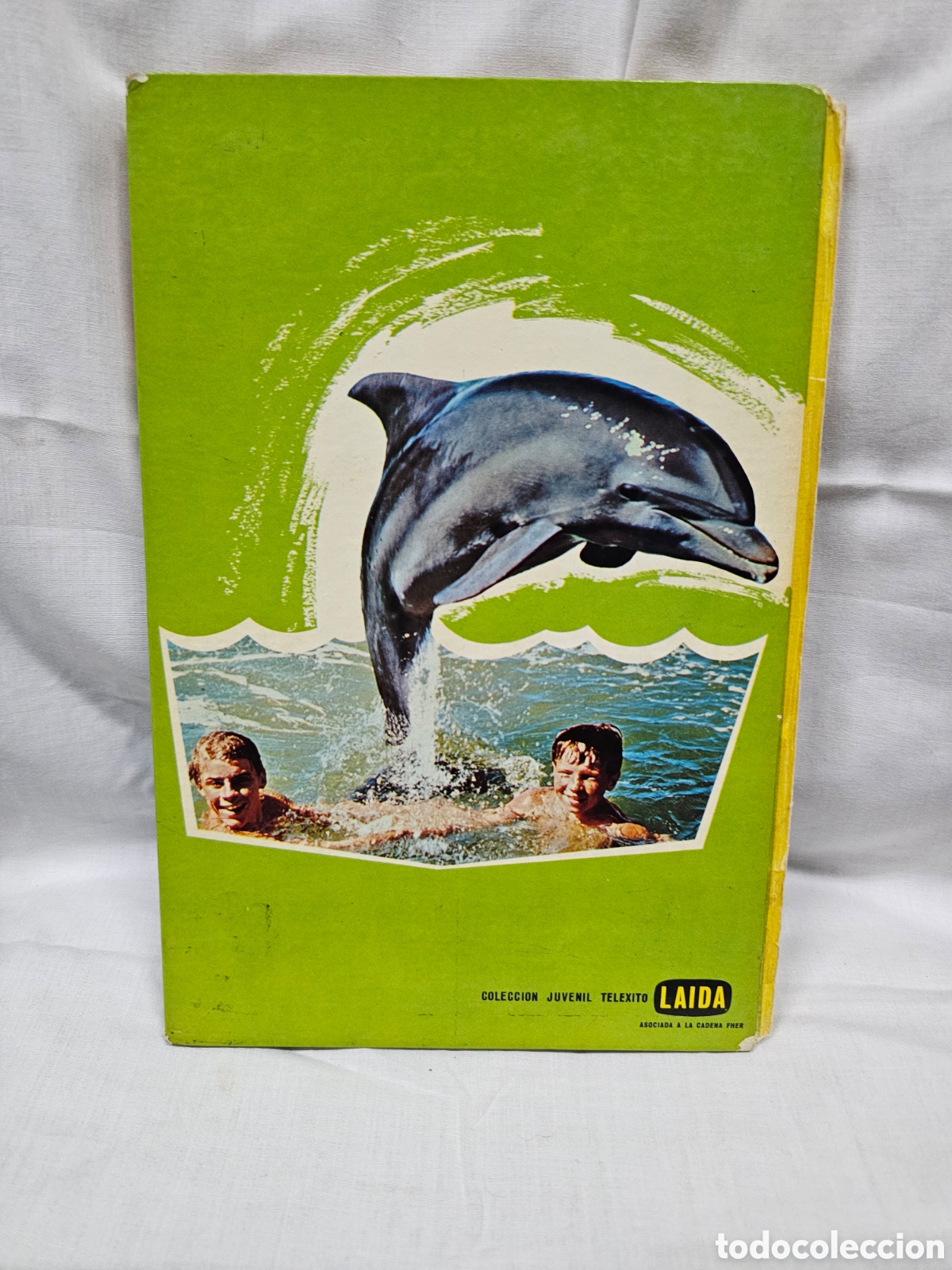 Tebeos: FLIPPER LAIDA FHER, 1969 - Foto 3