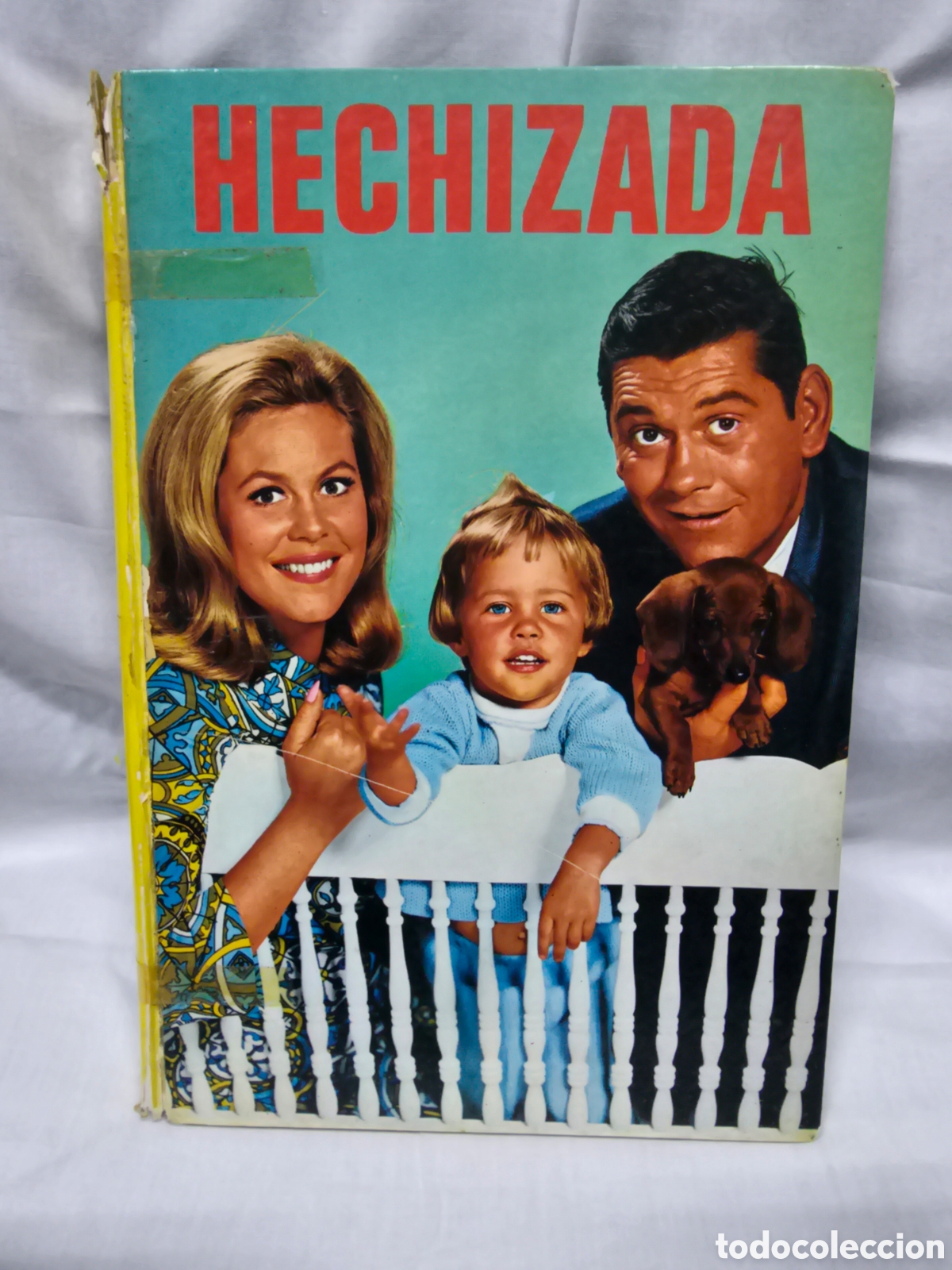 Tebeos: HECHIZADA LAIDA, 1968 - Foto 1