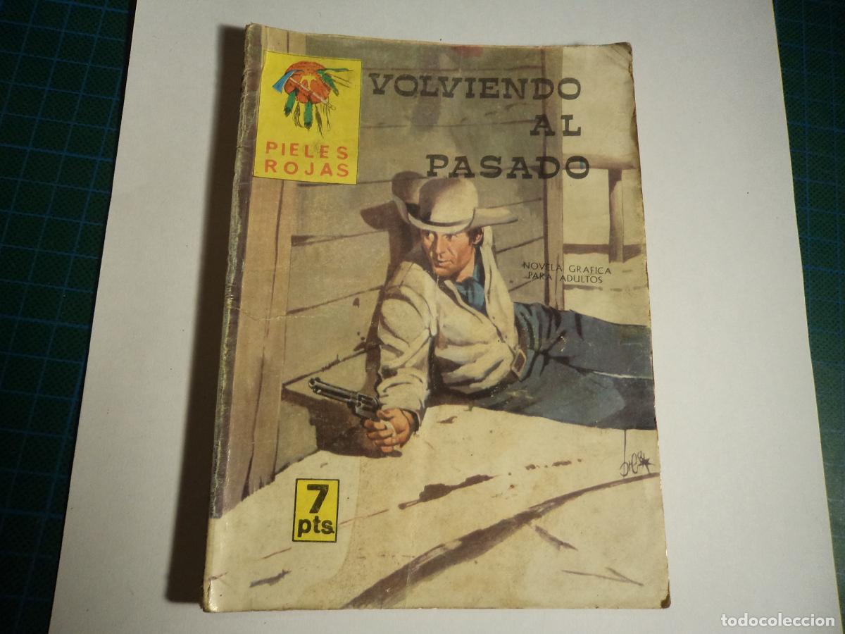 Tebeos: Pieles rojas. N&ordm; 58. Vilmar. - Foto 1