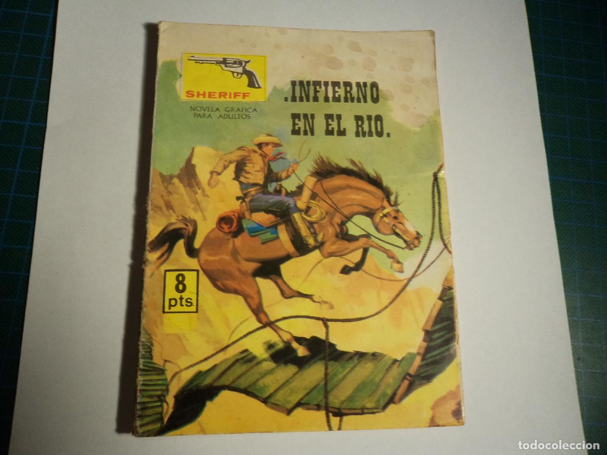 Tebeos: Sheriff. N&ordm; 88. Vilmar. - Foto 1