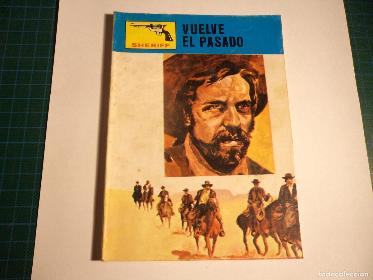 Tebeos: Sheriff. N&ordm; 270. Vilmar. - Foto 1
