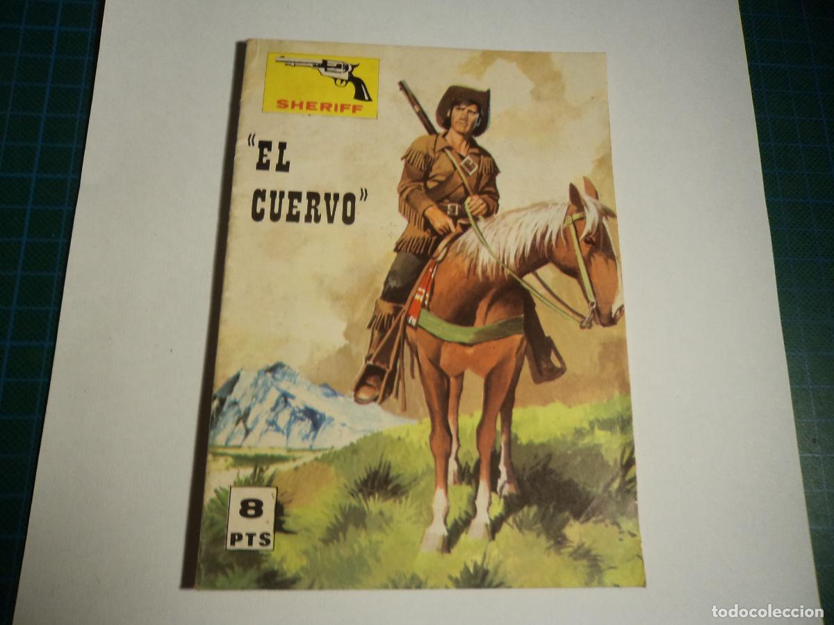 Tebeos: Sheriff. N&ordm; 101. Vilmar. - Foto 1
