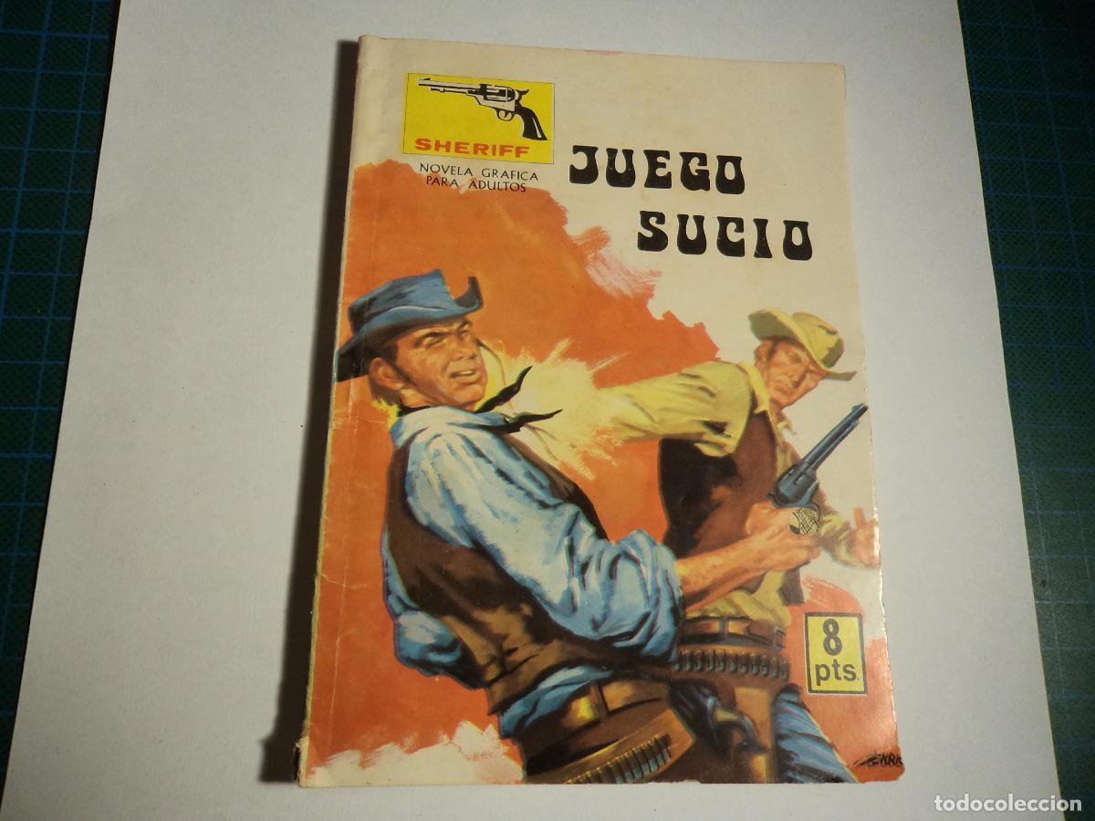 Tebeos: Sheriff. N&ordm; 91. Vilmar. - Foto 1