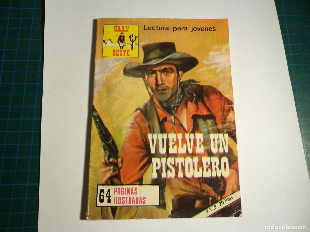 Tebeos: Gran Oeste. N&ordm; 364. Producciones. - Foto 1