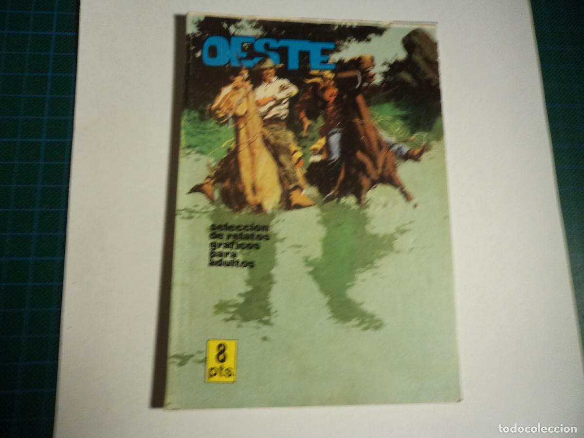 Tebeos: Oeste. N&ordm; 29. Ursus. - Foto 1