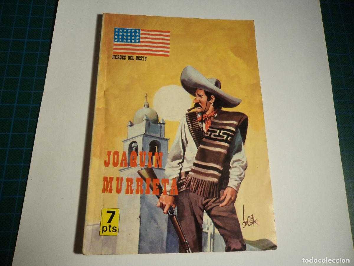 Tebeos: Heroes del Oeste. N&ordm; 3. Vilmar. - Foto 1