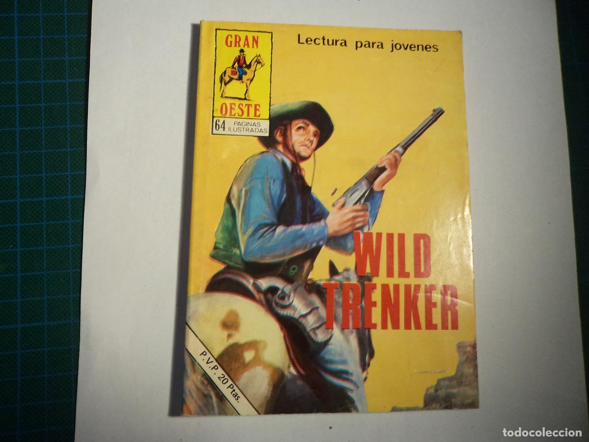 Tebeos: Gran Oeste. N&ordm; 378. Producciones. - Foto 1