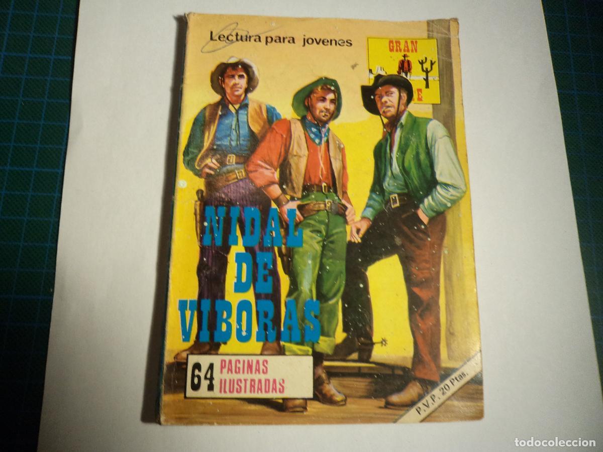 Tebeos: Gran Oeste. N&ordm; 358. Producciones. - Foto 1