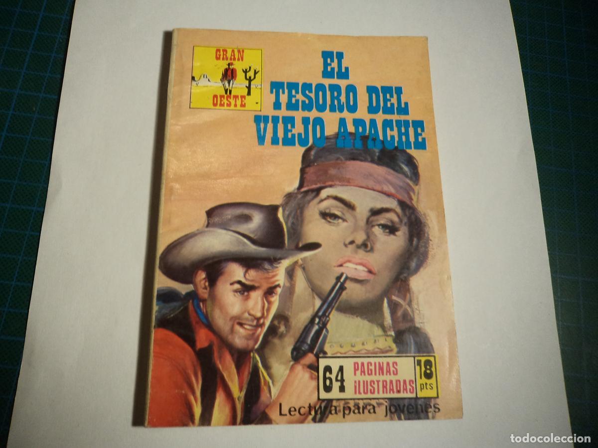 Tebeos: Gran Oeste. N&ordm; 327. Producciones. - Foto 1