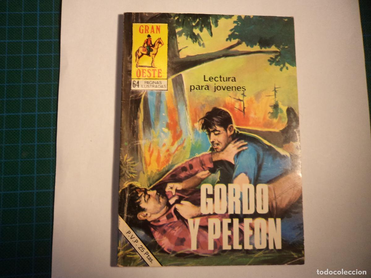Tebeos: Gran Oeste. N&ordm; 426. Producciones. - Foto 1