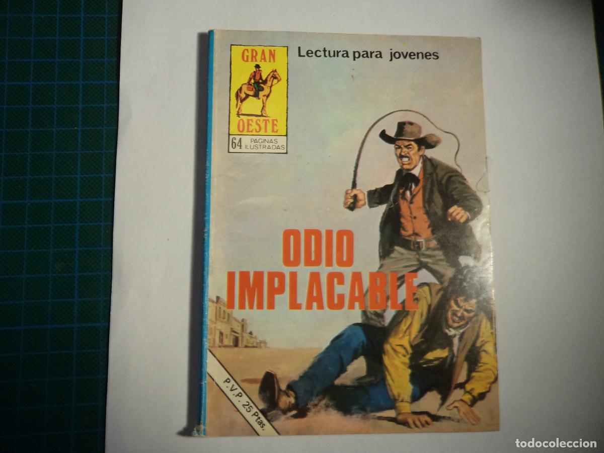 Tebeos: Gran Oeste. N&ordm; 431. Producciones. - Foto 1