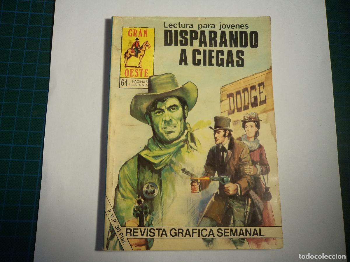 Tebeos: Gran Oeste. N&ordm; 458. Producciones. - Foto 1