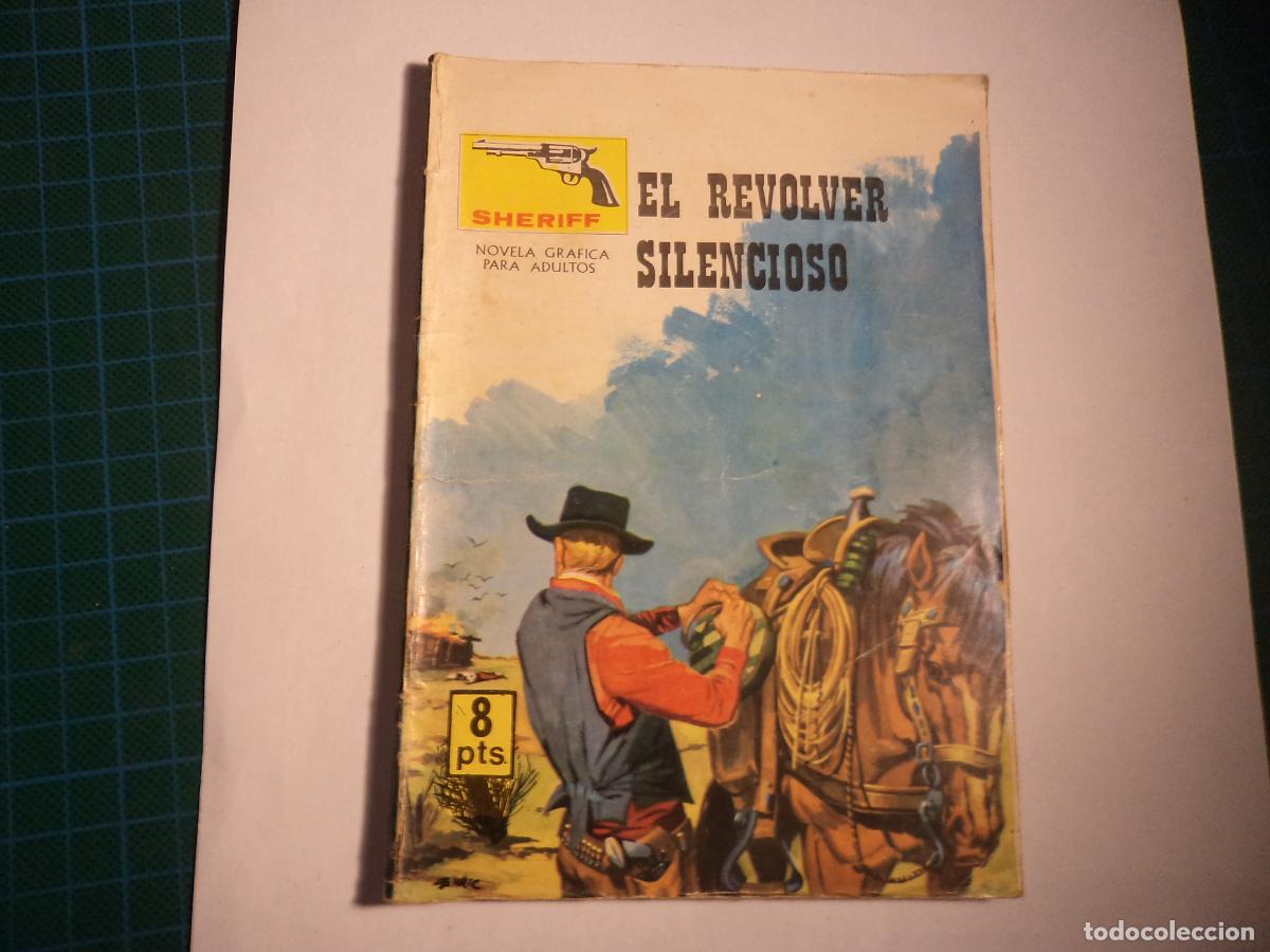 Tebeos: Sheriff. N&ordm; 85. Vilmar. - Foto 1