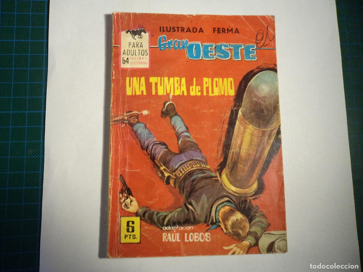 Tebeos: Gran Oeste. N&ordm; 315. ferma. - Foto 1