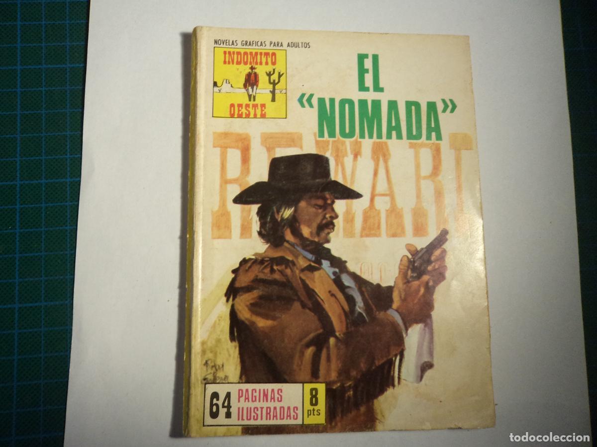 Tebeos: Indomito Oeste. N&ordm; 87. Producciones. - Foto 1