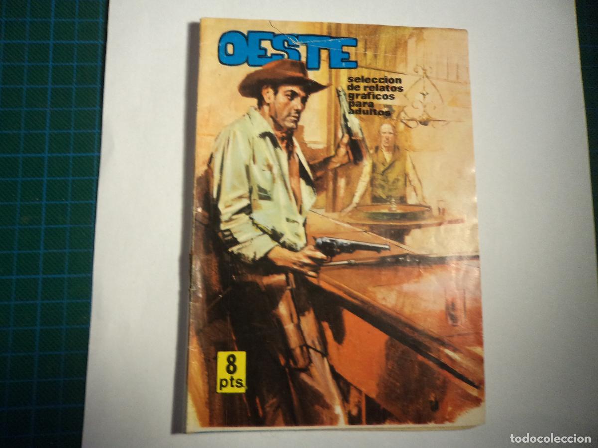 Tebeos: Oeste. N&ordm; 32. Ursus. Con se&ntilde;ales de uso. - Foto 1