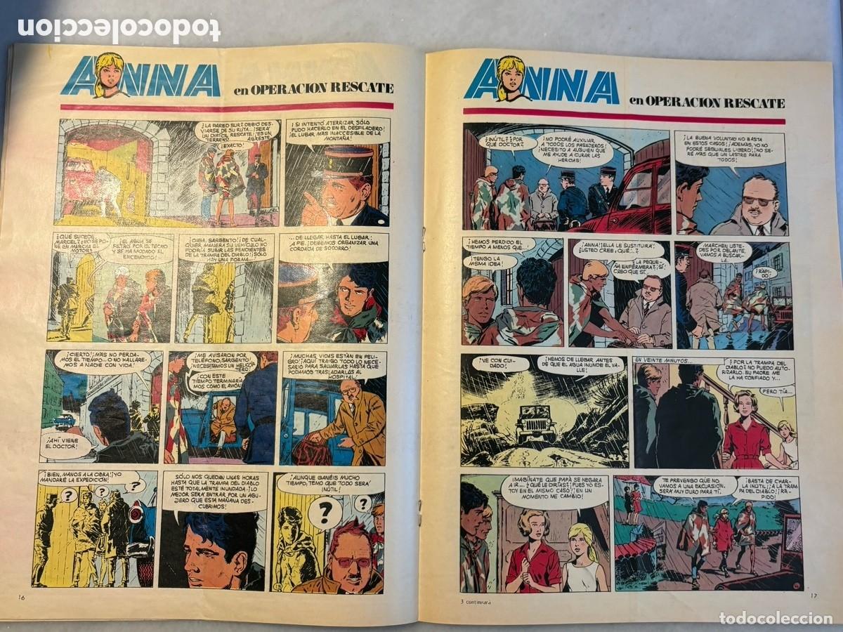 Tebeos: gaceta junior en Marte n&ordm; 14 , 1969 - Foto 2