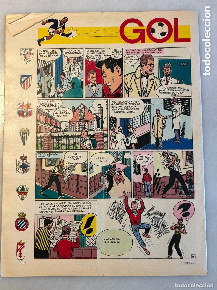 Tebeos: gaceta junior en Marte n&ordm; 14 , 1969 - Foto 4