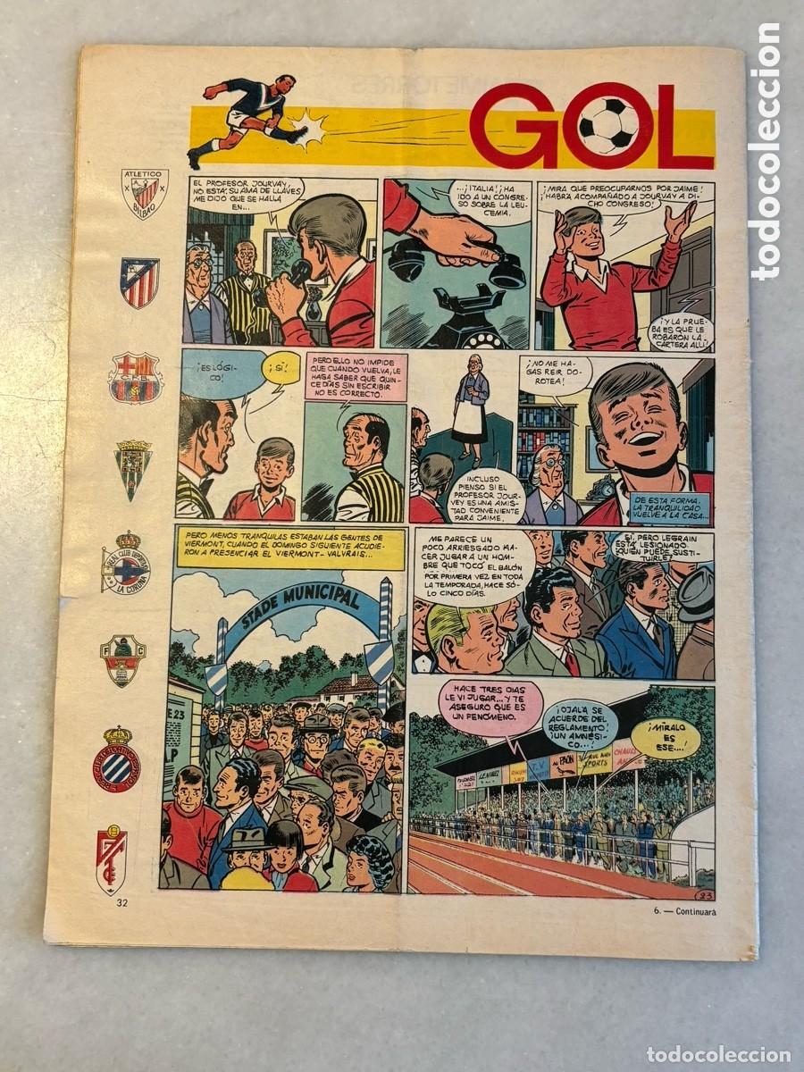 Tebeos: gaceta junior n&ordm; 16 , 1969 - Foto 2