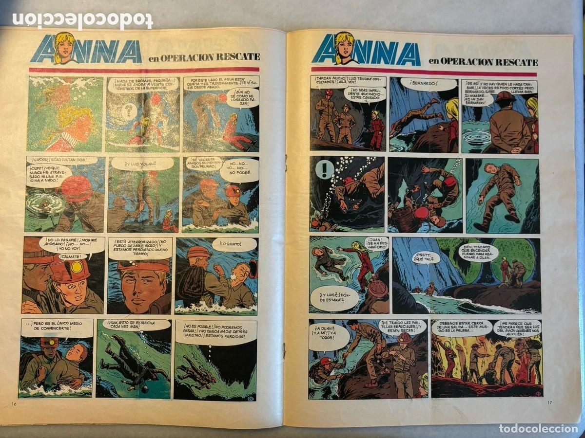 Tebeos: gaceta junior n&ordm; 16 , 1969 - Foto 3