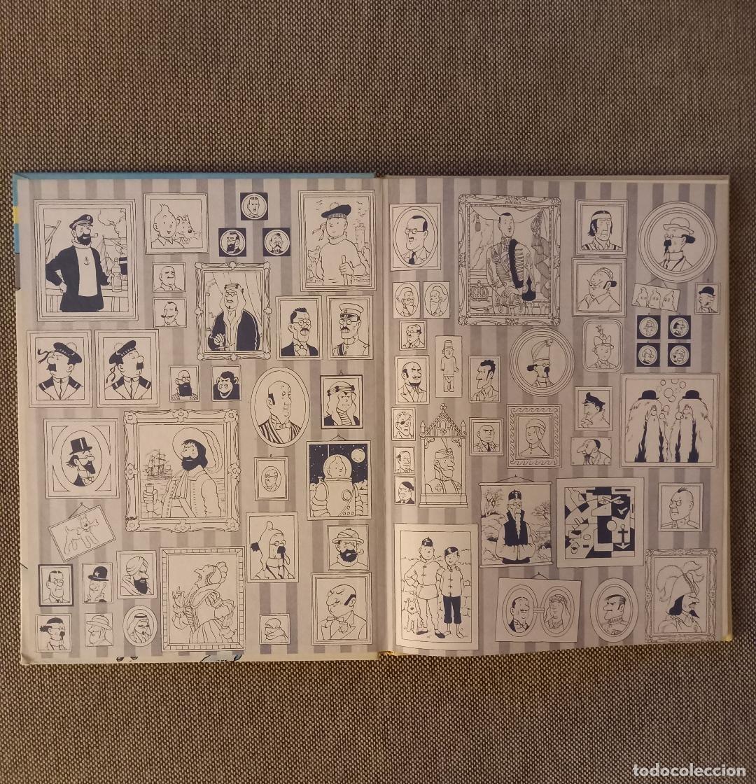 Tebeos: C&oacute;mic Tint&iacute;n en el Tibet 10&ordf; edici&oacute;n 1985 impecable - Foto 2