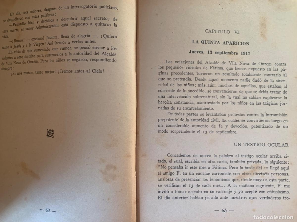 Tebeos: Las maravillas de F&aacute;tima (Bols 39) - Foto 3