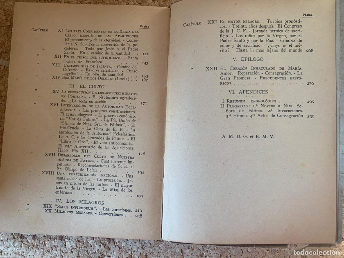 Tebeos: Las maravillas de F&aacute;tima (Bols 39) - Foto 5