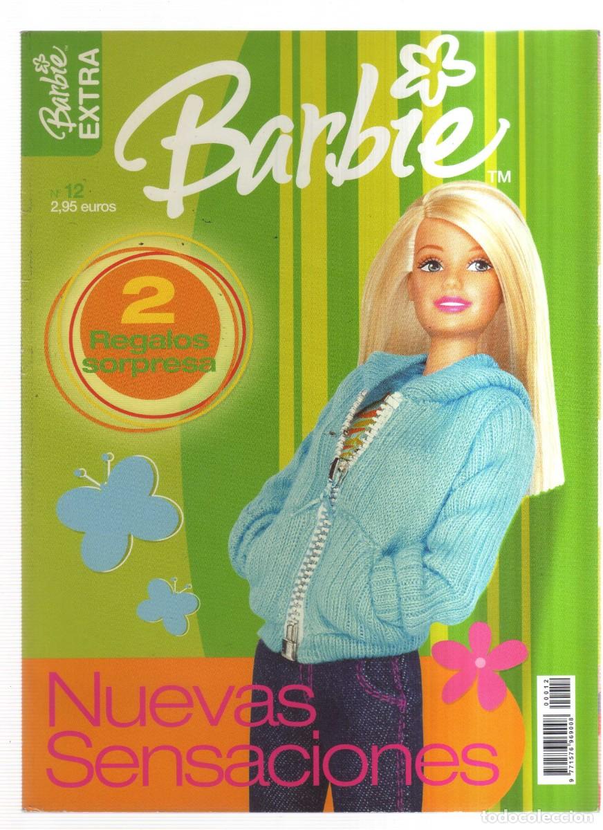 Tebeos: BARBIE NUEVAS SENSACIONES N,12 - Foto 1