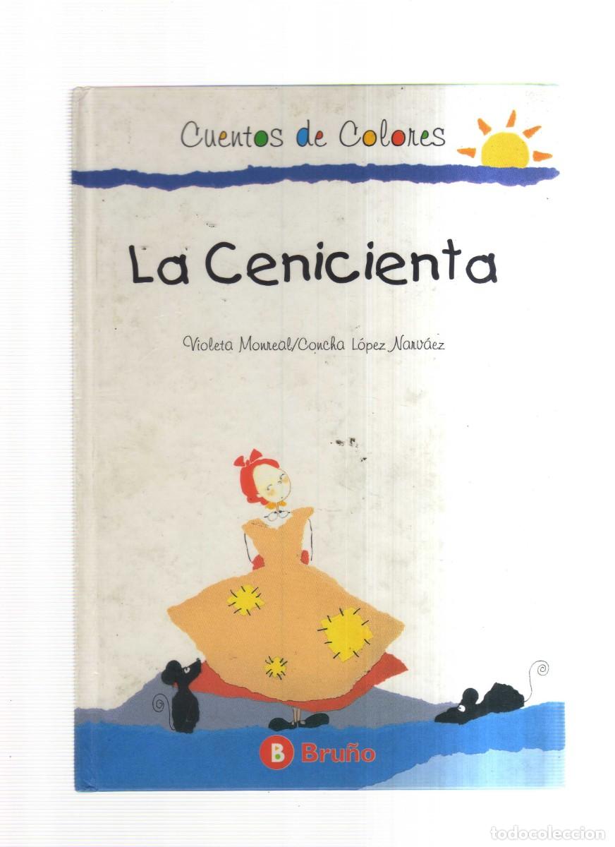 Tebeos: LA CENICIENTA CUENTOS DE COLORES BRU&Ntilde;O - Foto 1