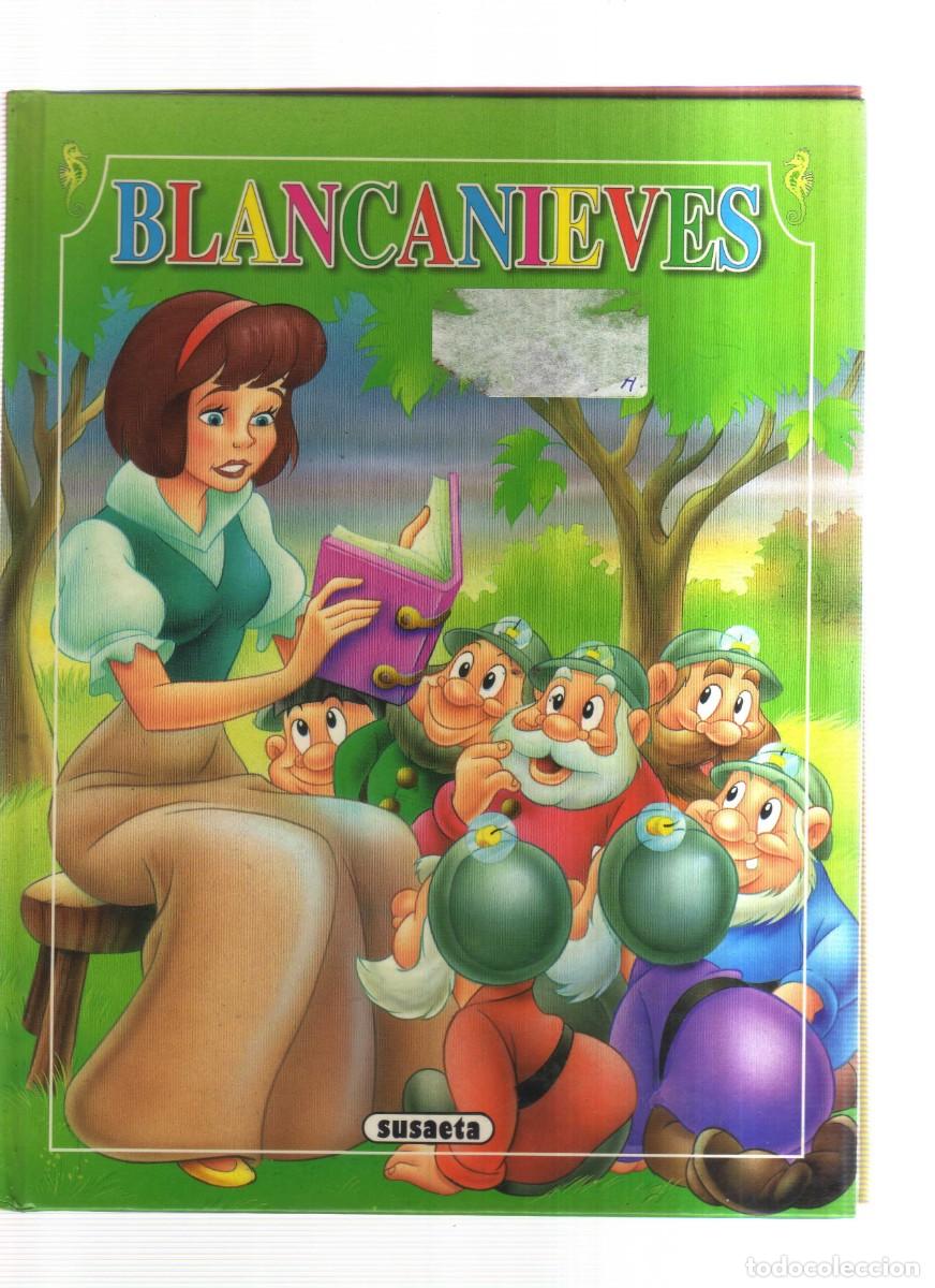 Tebeos: BLANCANIEVES SUSAETA - Foto 1
