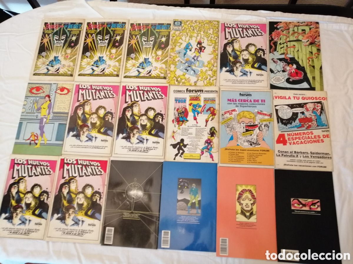 Tebeos: Comics dreadstar epic comics coleccion completa - Foto 10