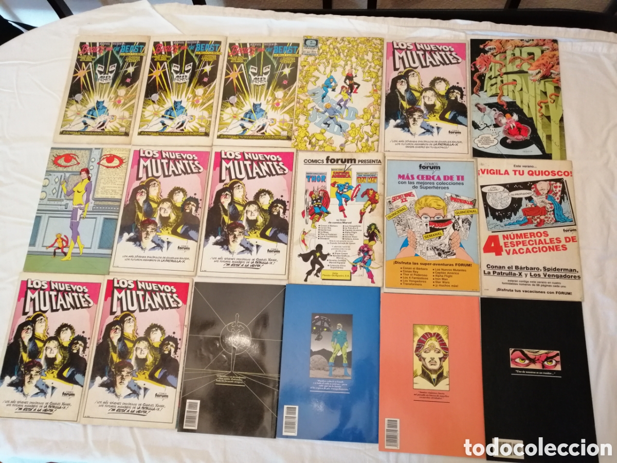 Tebeos: Comics dreadstar epic comics coleccion completa - Foto 11