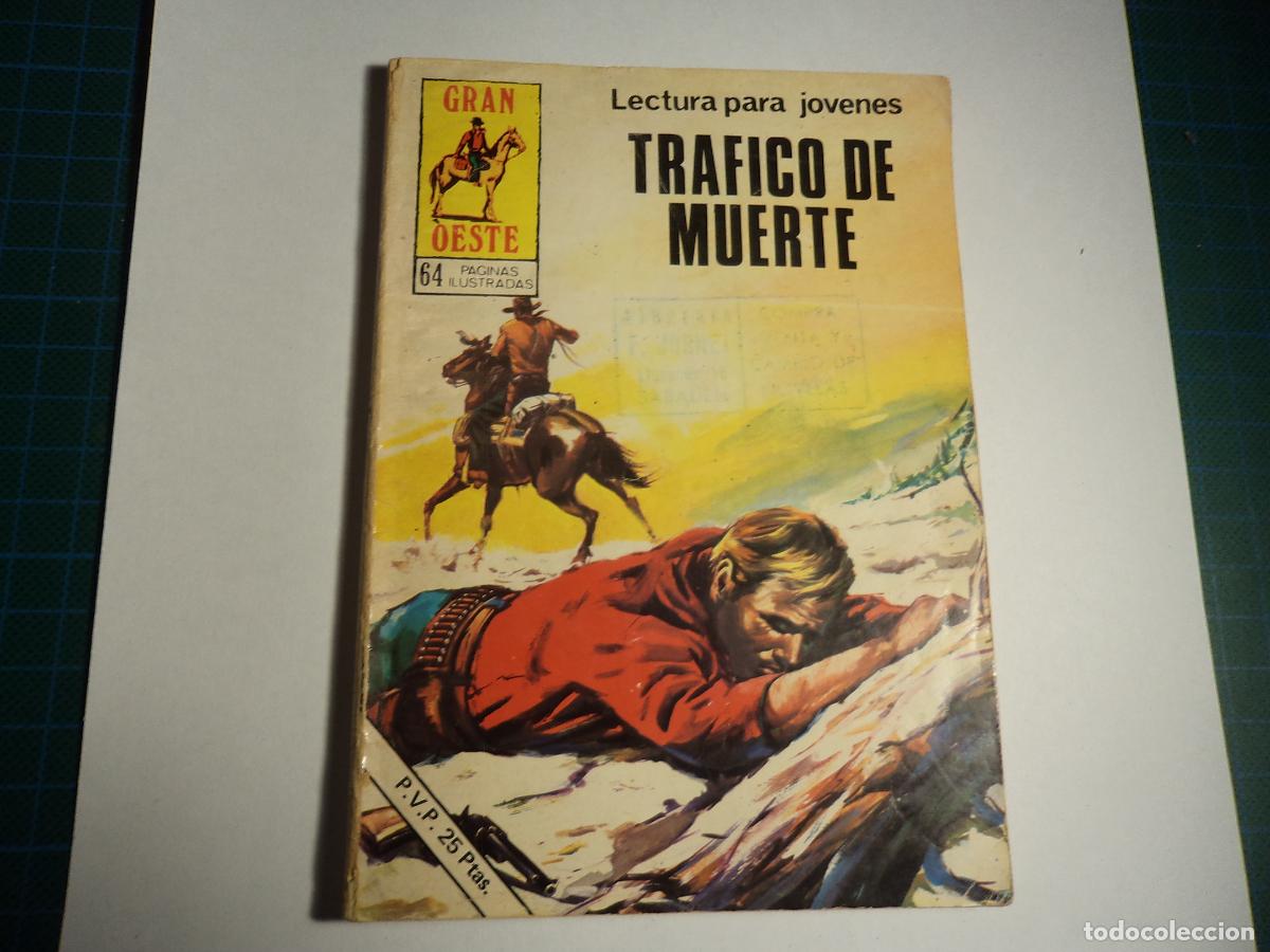 Tebeos: Gran Oeste. N&ordm; 421. Producciones. - Foto 1