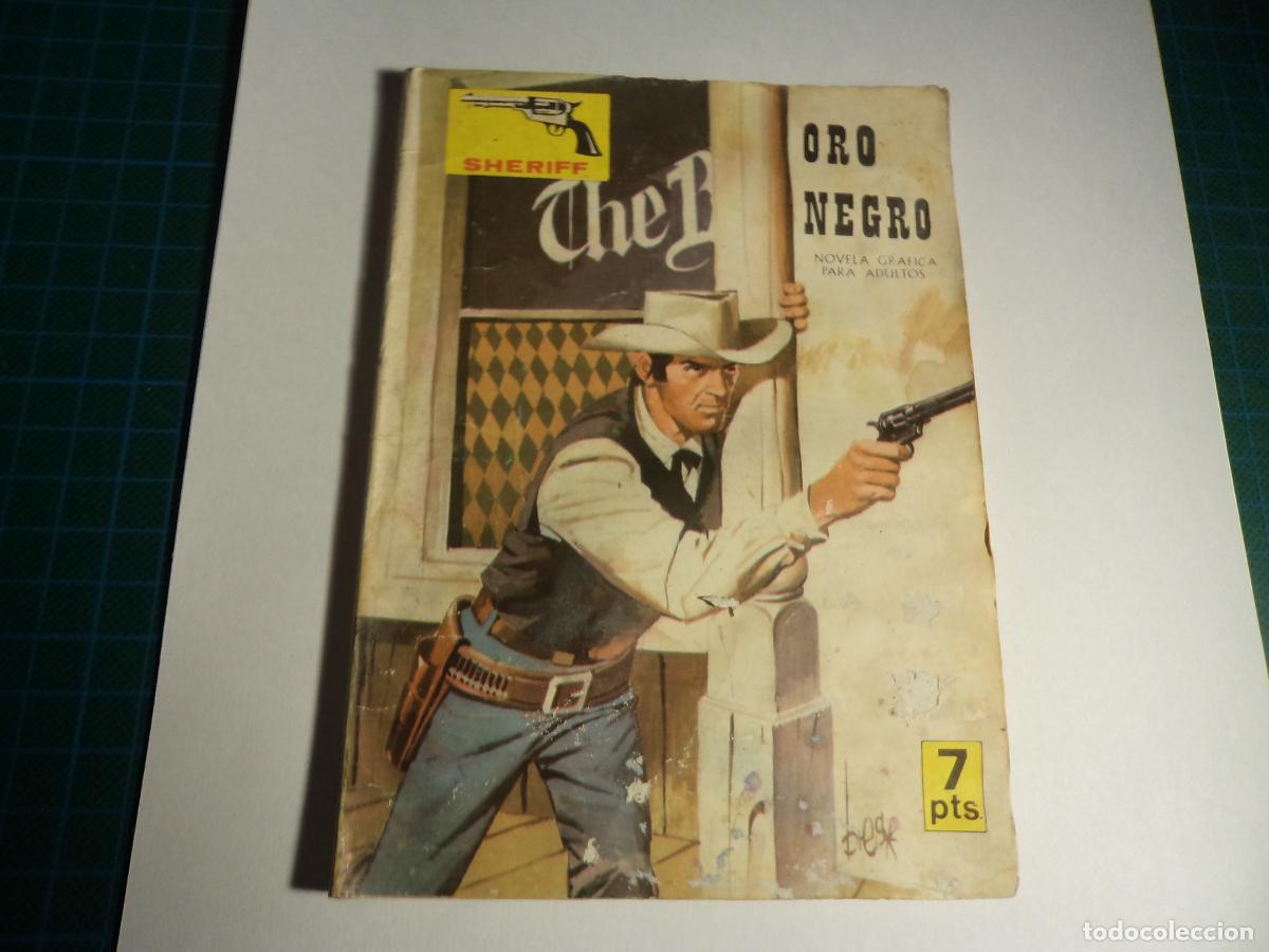 Tebeos: Sheriff. N&ordm; 31. Vilmar. - Foto 1