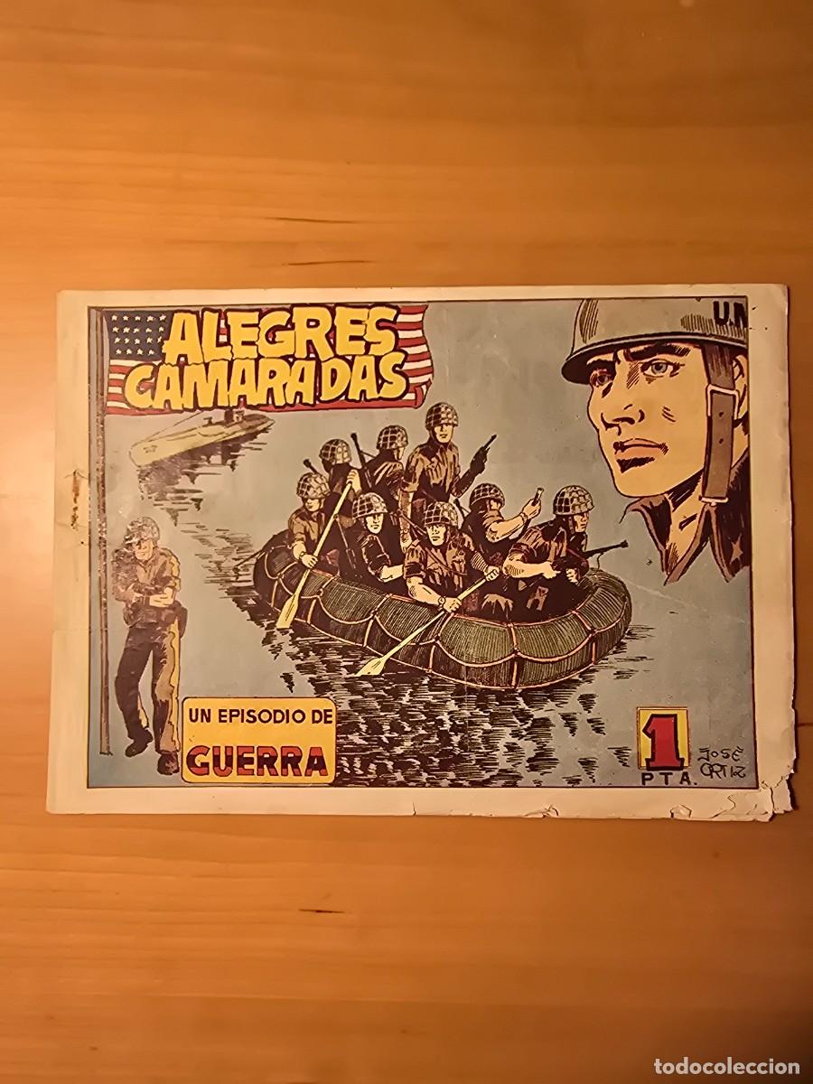 Tebeos: UN EPISODIO DE GUERRA n&deg; 14 Ed. Favencia