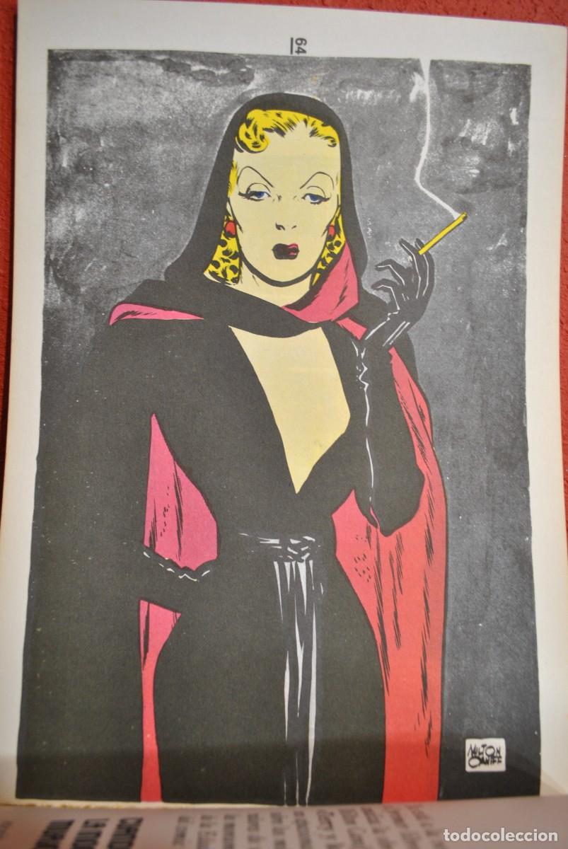 Tebeos: Steve Canyon N&ordm; 4, 5 y 6 de Milton Caniff - Foto 5