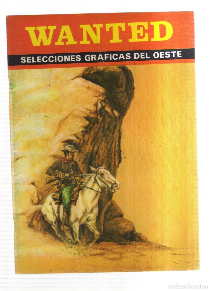 Tebeos: WANTED SELECCIONES GRAFICAS DEL OESTE N,48 - Foto 1